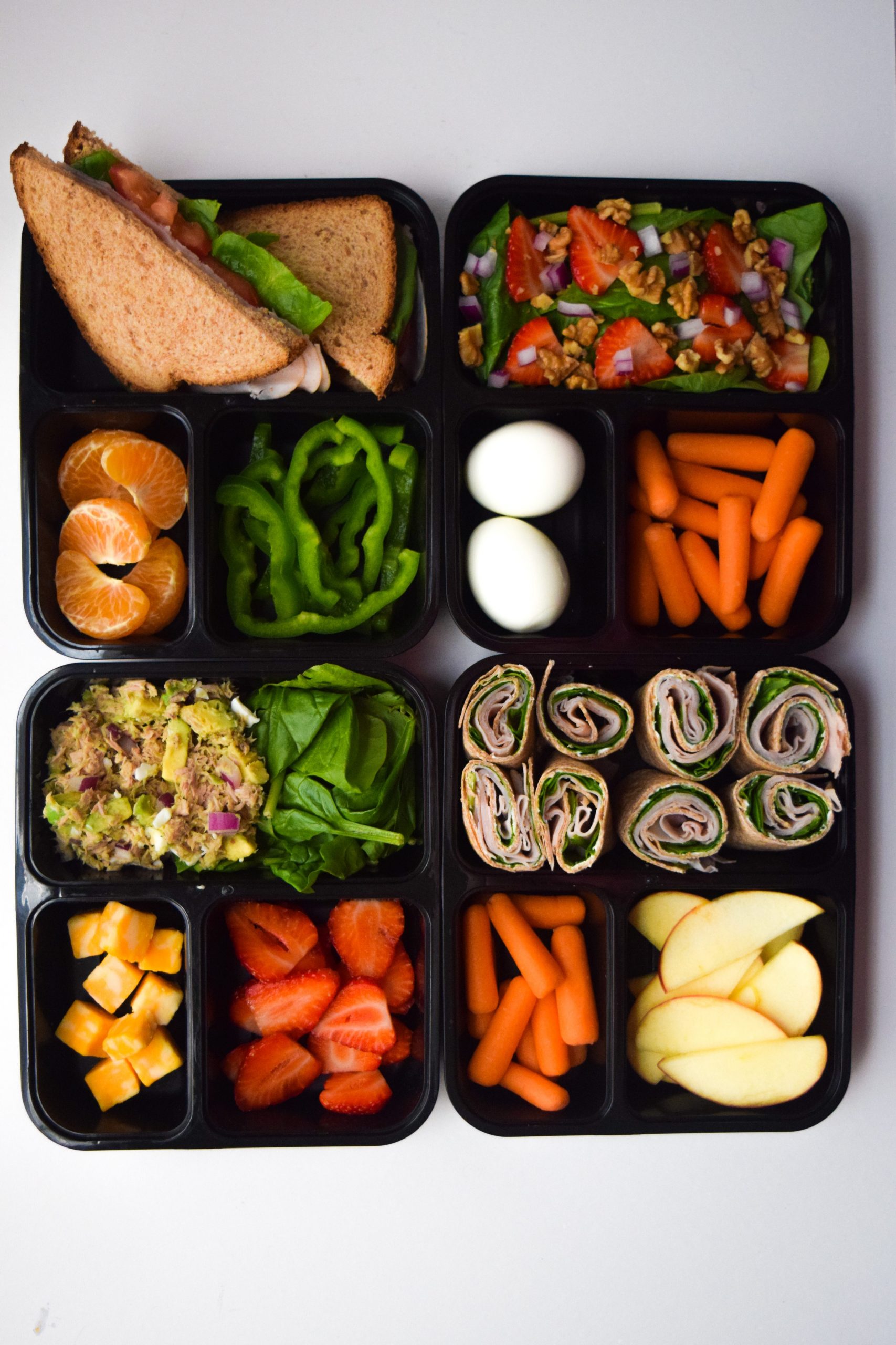 Easy Lunches To Take To Work Vegetarian